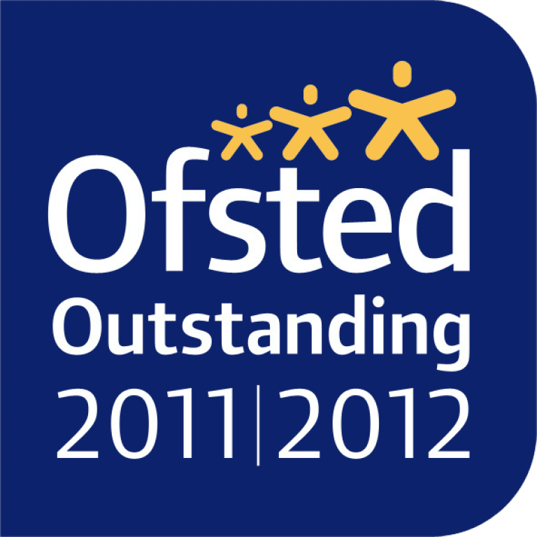 Ofsted Outstanding logo